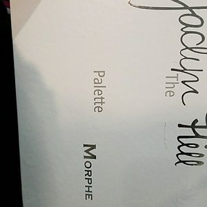 Morphe palette by Jaclyn hill